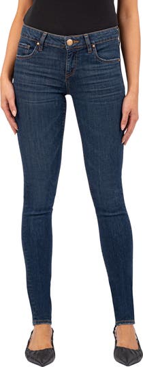 Smart fashion skinny jeans