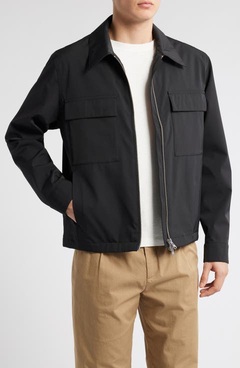 Alban Waterproof Jacket