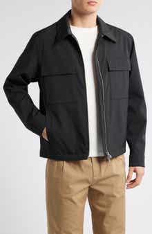 NN07 Alban Waterproof Jacket
