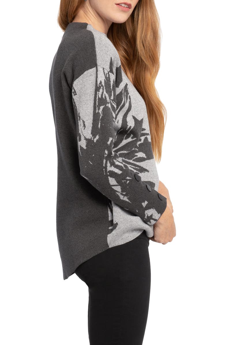 NIC+ZOE Lenox Sweater, Alternate, color, 