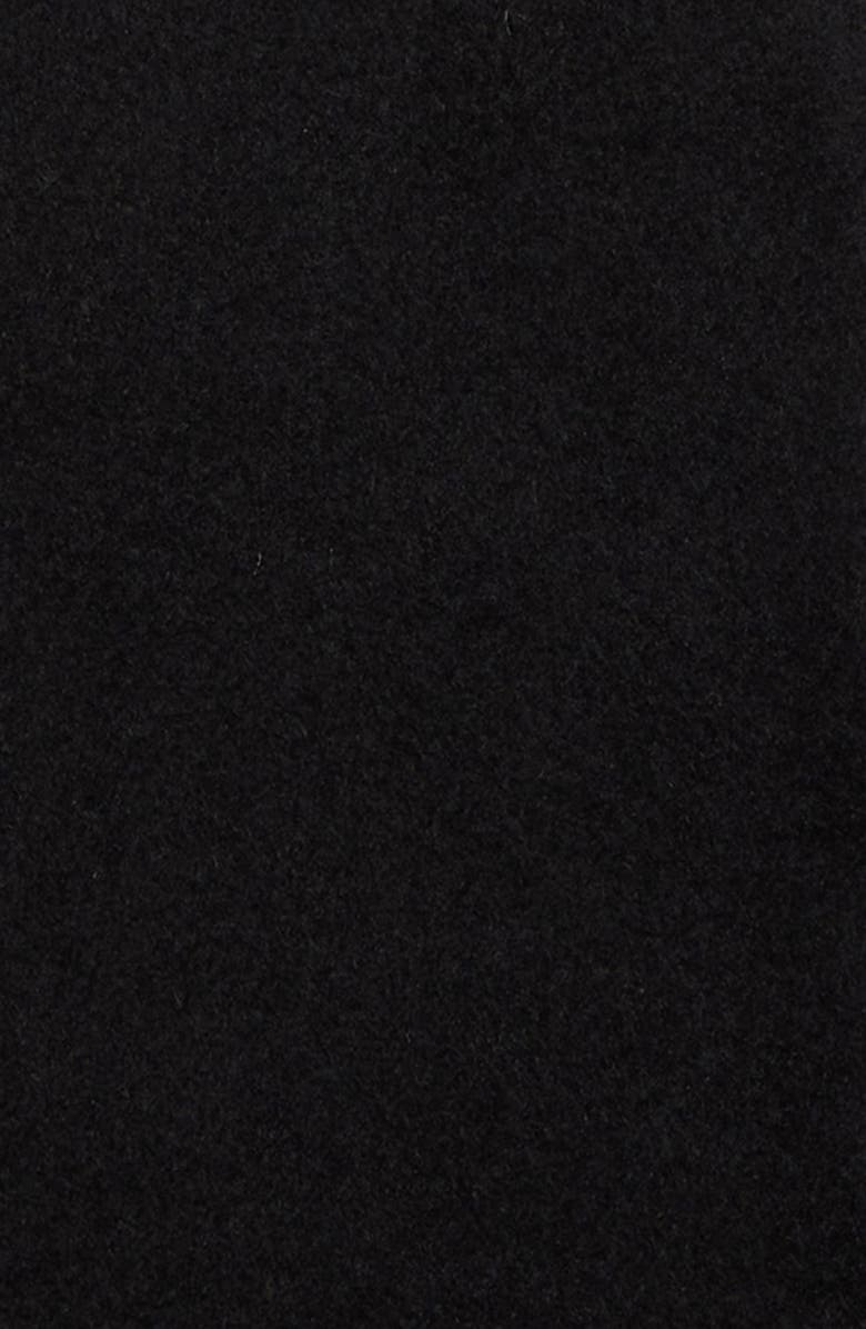 TOTEME Cuffed Double Face Wool Blend Mittens, Alternate, color, 