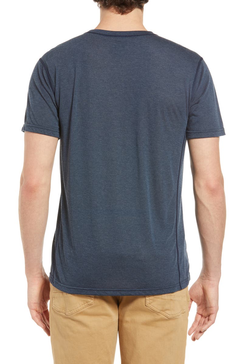 Fjällräven High Coast Lite Performance T-Shirt, Alternate, color,