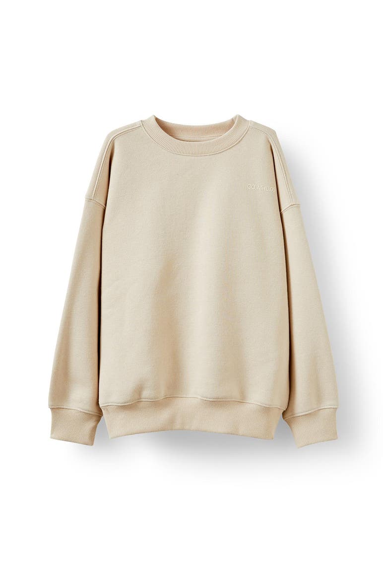 Kid's Sammy Oversize Crew, Main, color, Rainy Day