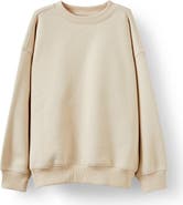 Cotton On Kids Kid's Sammy Oversize Crew