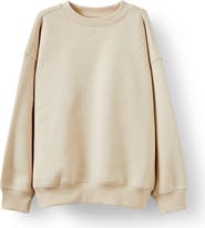 Cotton On Kids Kid's Sammy Oversize Crew