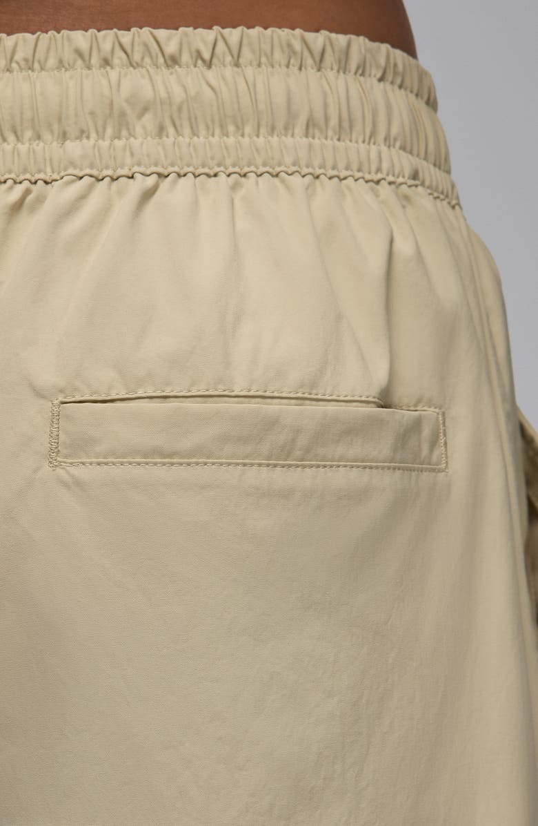 Jordan Chicago Parachute Pants, Alternate, color, Rattan