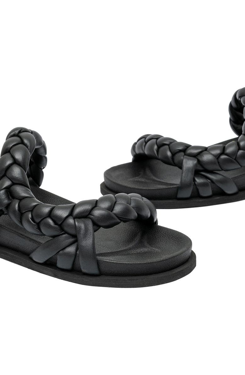 ALTA Corinna Sandals, Alternate, color, Black