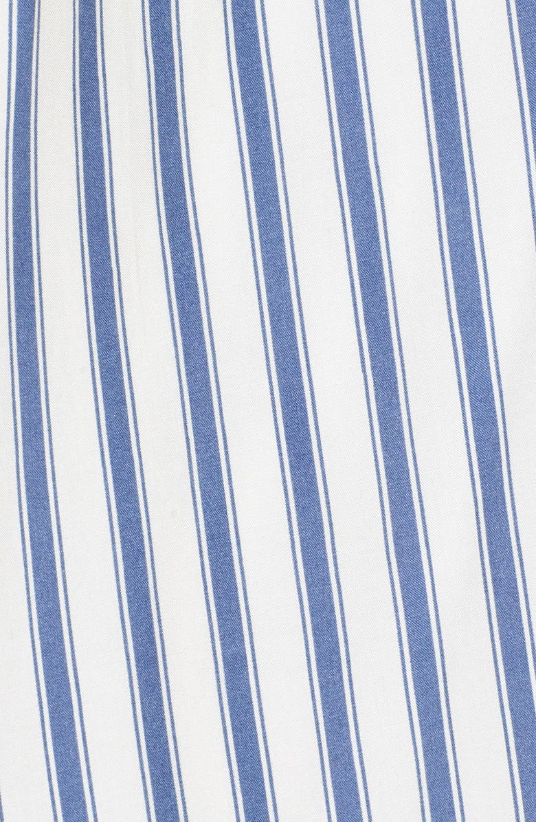 Row A Cinch Front Minidress, Alternate, color, 