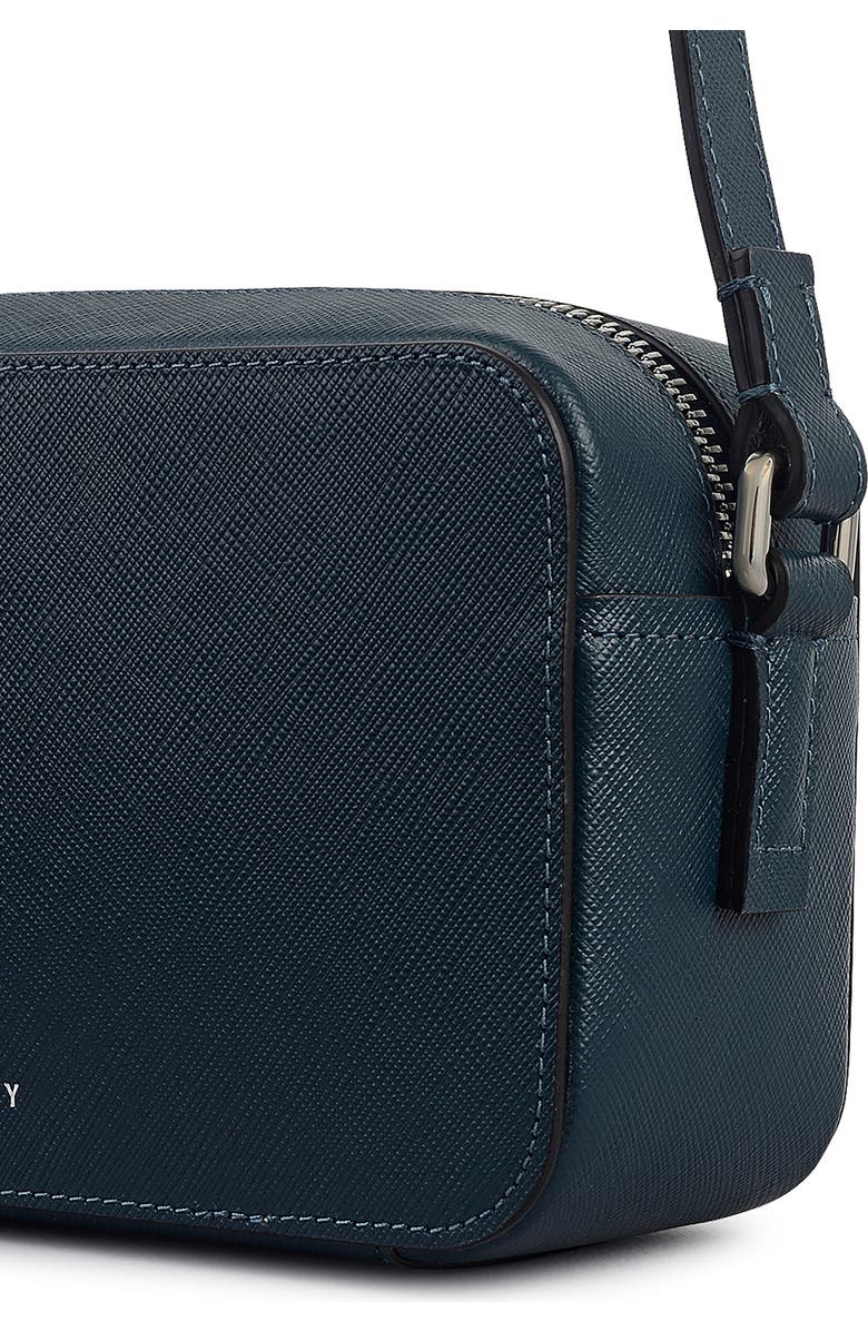 Radley Beech Row Mini Crossbody Bag, Alternate, color, Teal