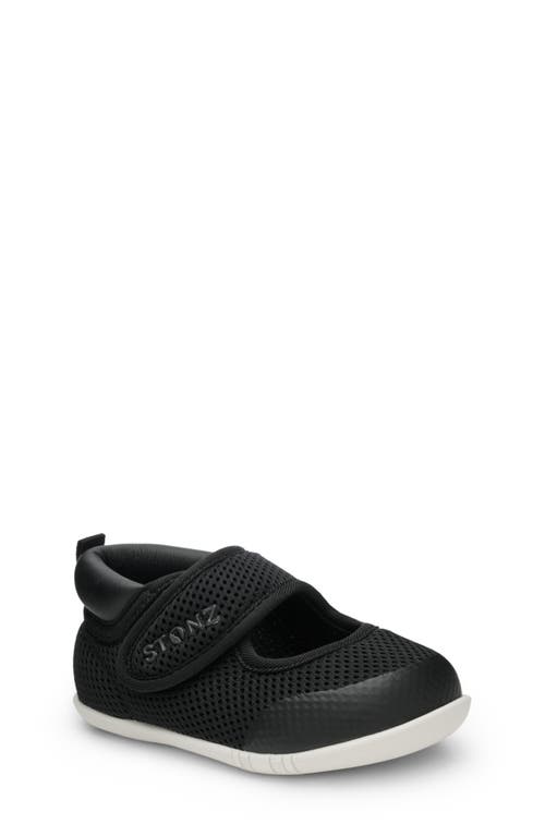 STONZ Cruiser Mary Jane Sneaker in Black  product