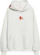 HAPPY CAMP3R Sweet Like Cherry Embroidered Hoodie