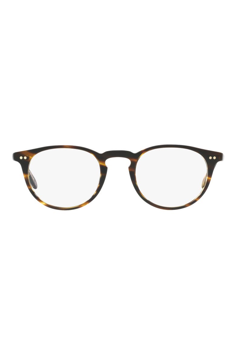 Riley 47mm Phantos Optical Glasses, Main, color, COCO