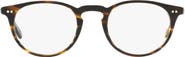 Oliver Peoples Riley 47mm Phantos Optical Glasses
