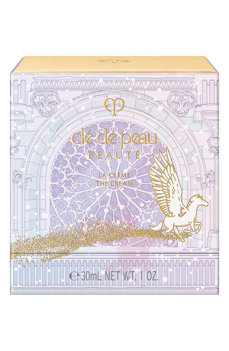 Clé de Peau Beauté La Crème Night Cream, Alternate, color, 