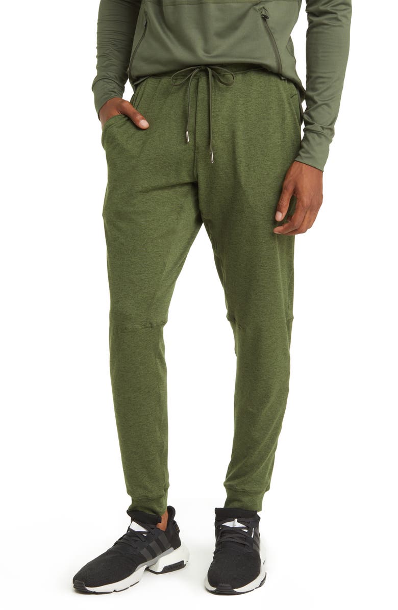 Barbell Apparel Men's Recover Joggers, Main, color, 
