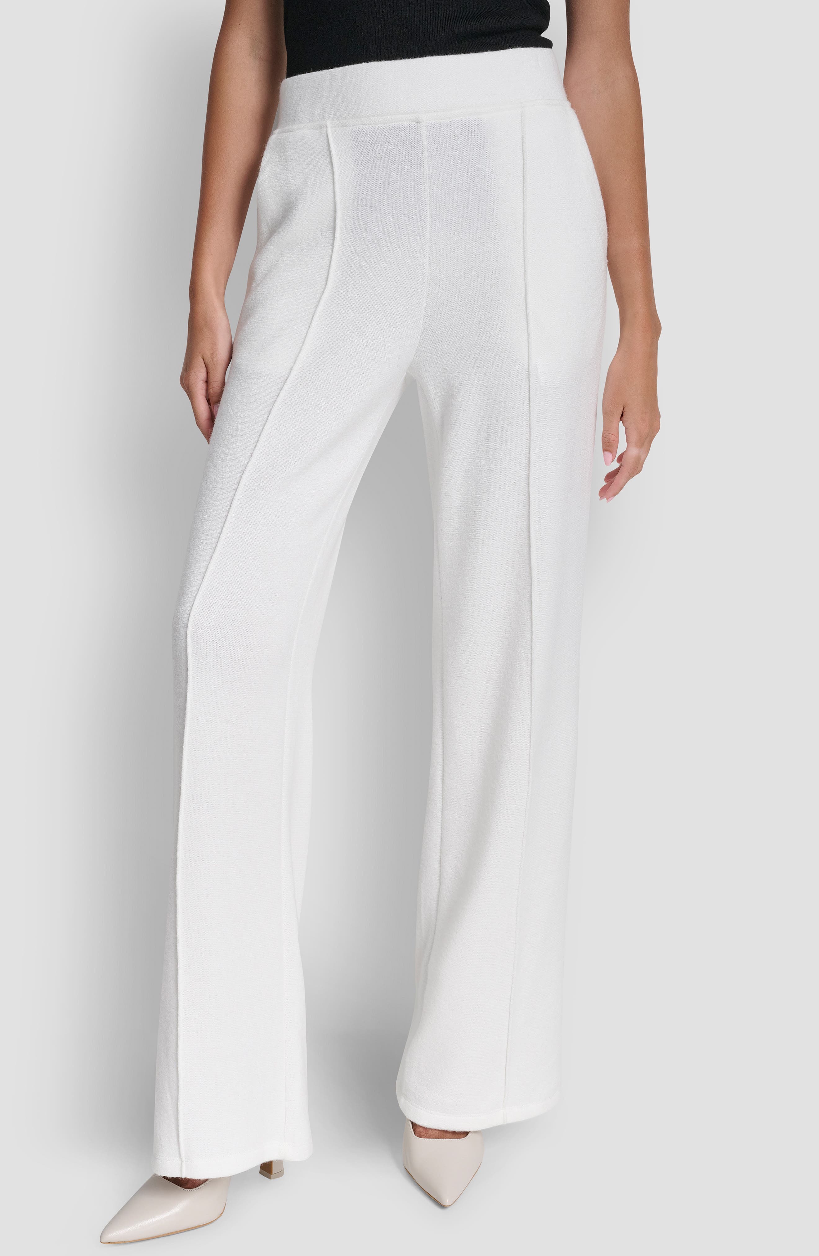 Mere Hacci Wide Leg Pants - image 3