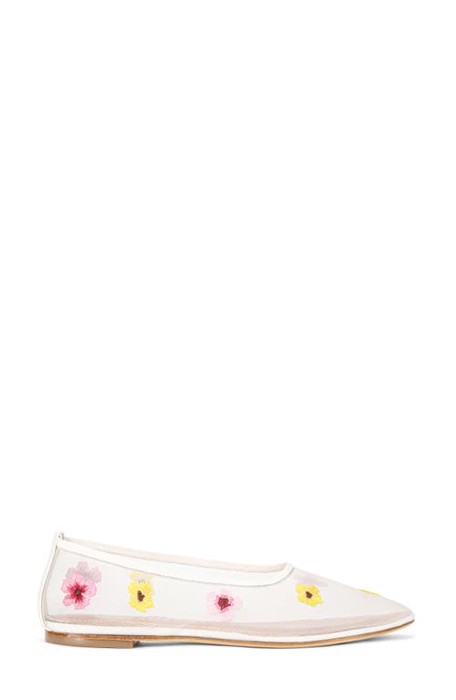 Staud Alba Ballet Flat