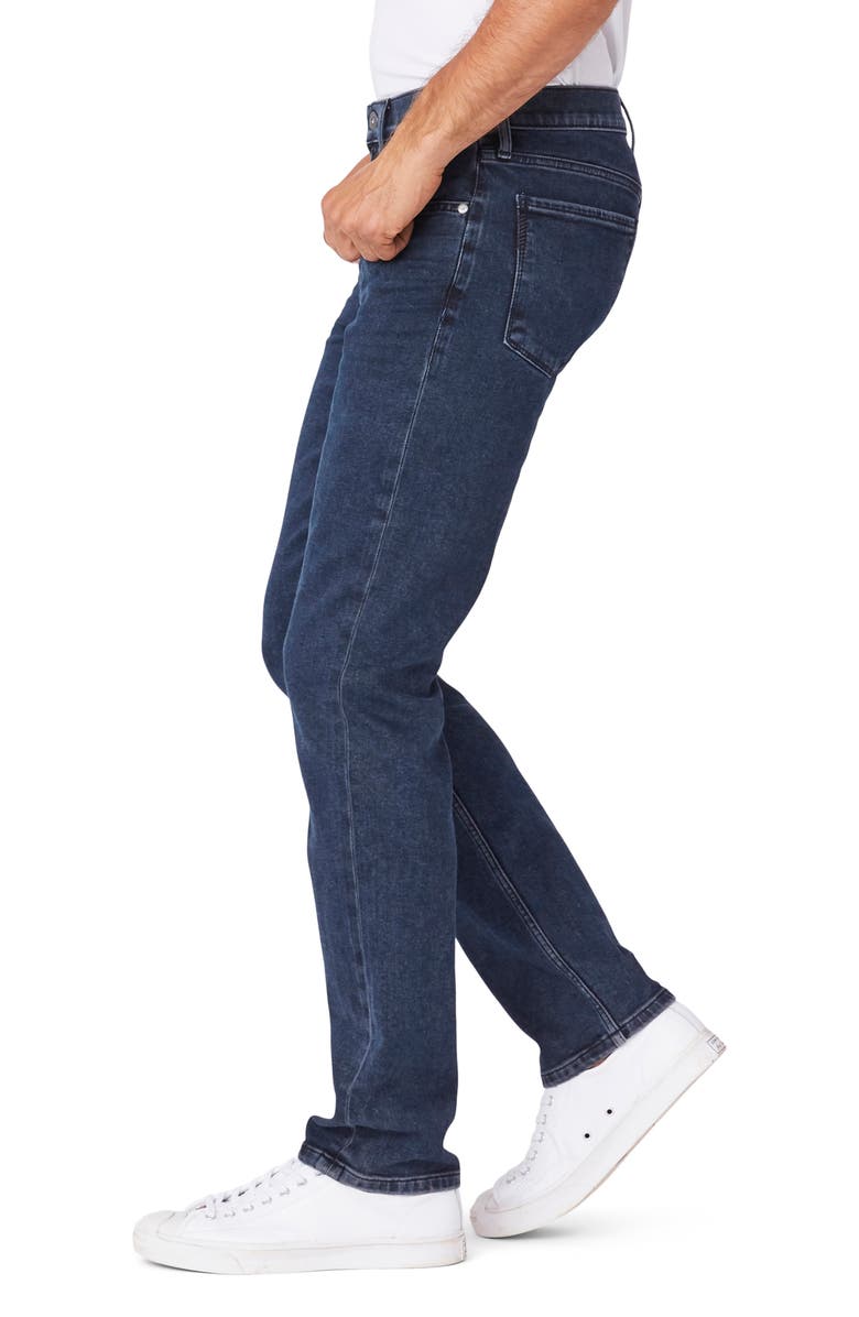 PAIGE Federal Slim Straight Leg Jeans, Alternate, color, 