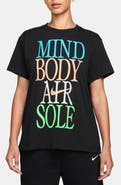 Nike Classsic Boyfriend Graphic Tee