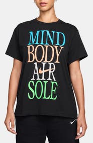 Nike Classsic Boyfriend Graphic Tee