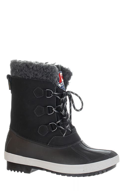 Pajar Oscar Waterproof Boot In Black