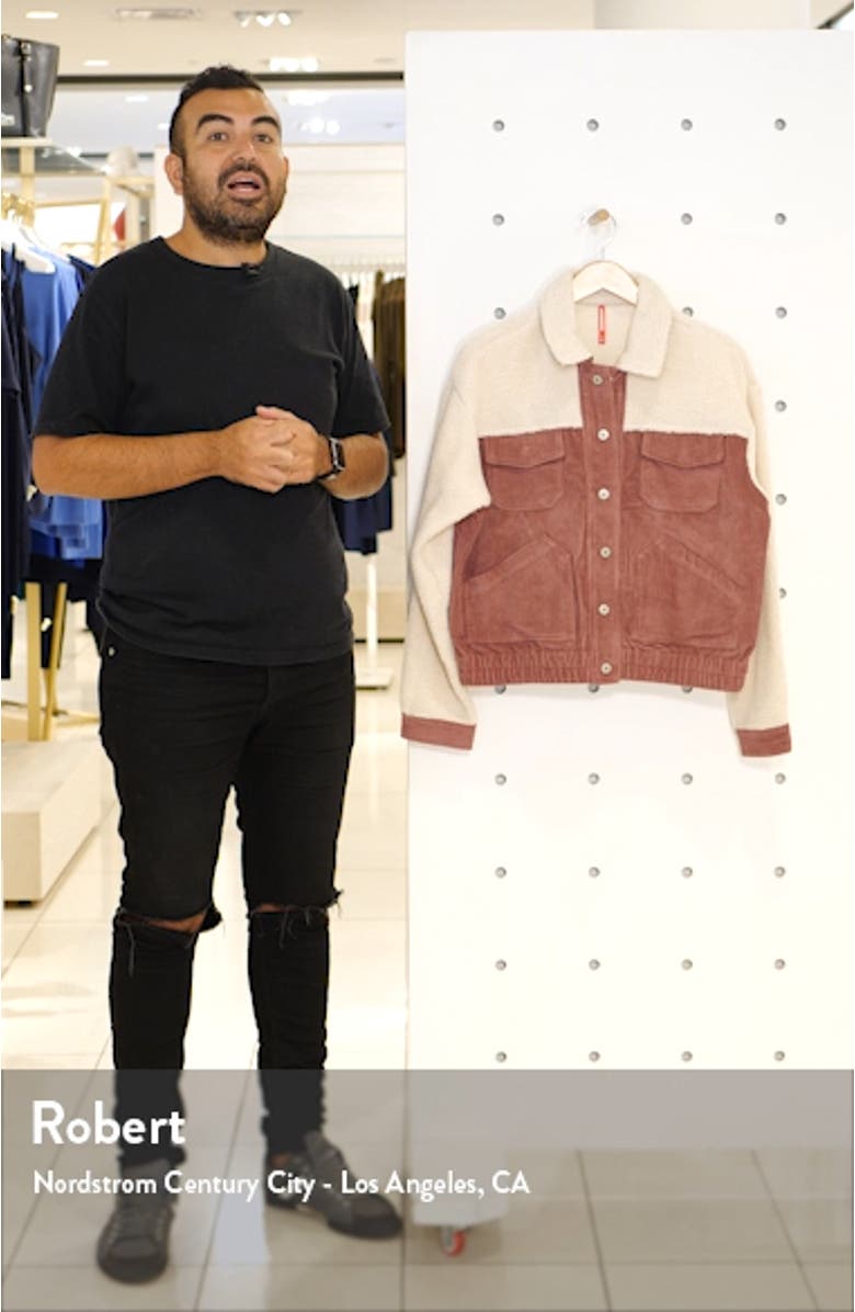 McKay Trucker Jacket, sales video thumbnail