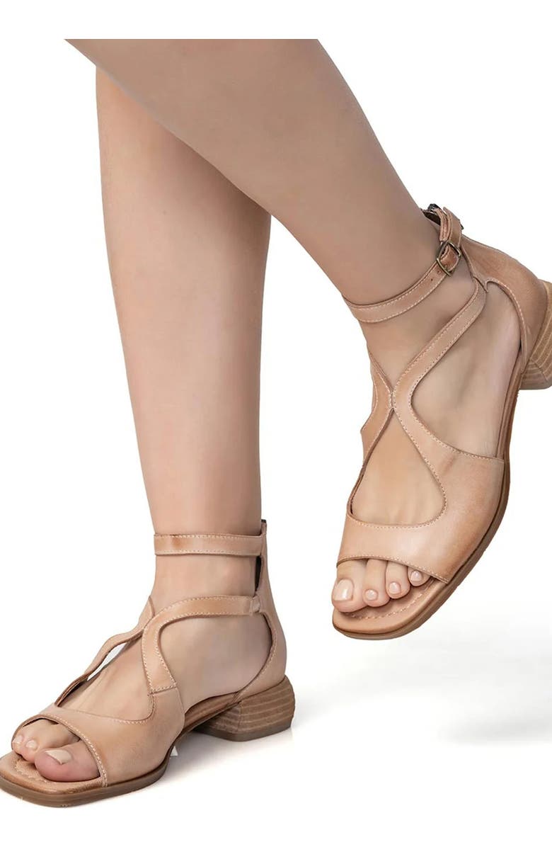 ANTELOPE Brooke Sandal, Alternate, color,