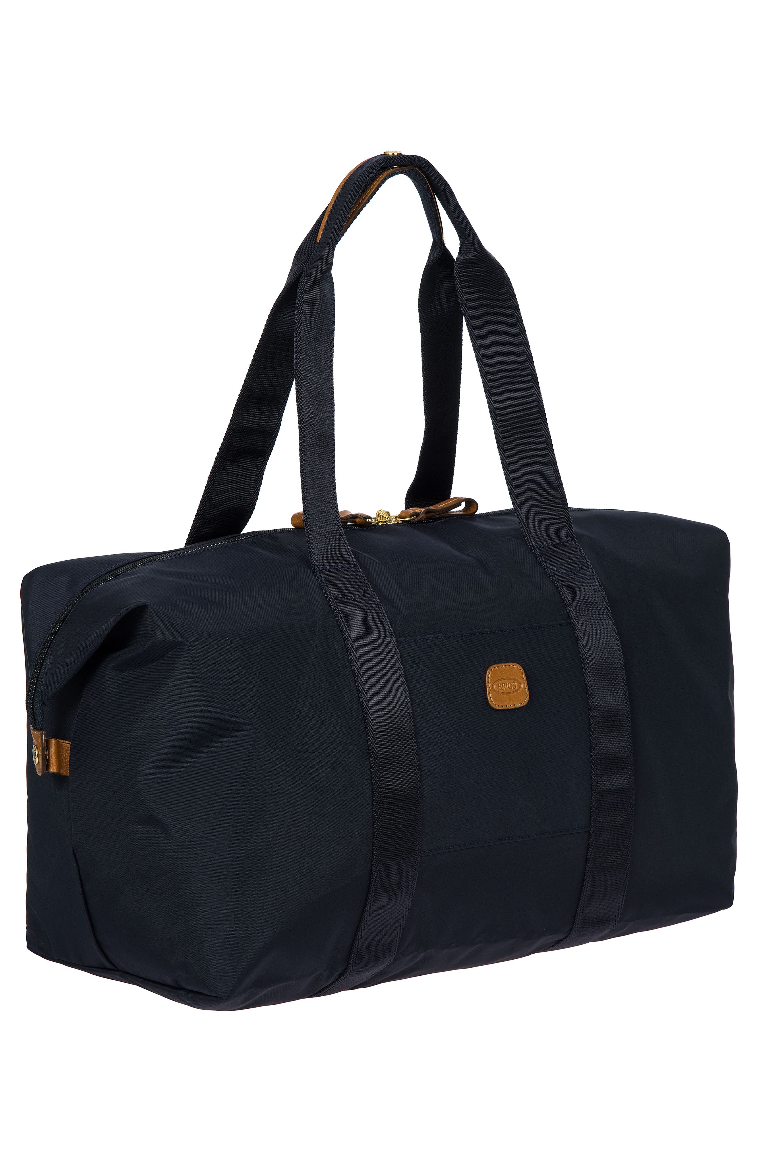 X-travel 18'' Folding Duffle Bag, Alternate, color, NAVY