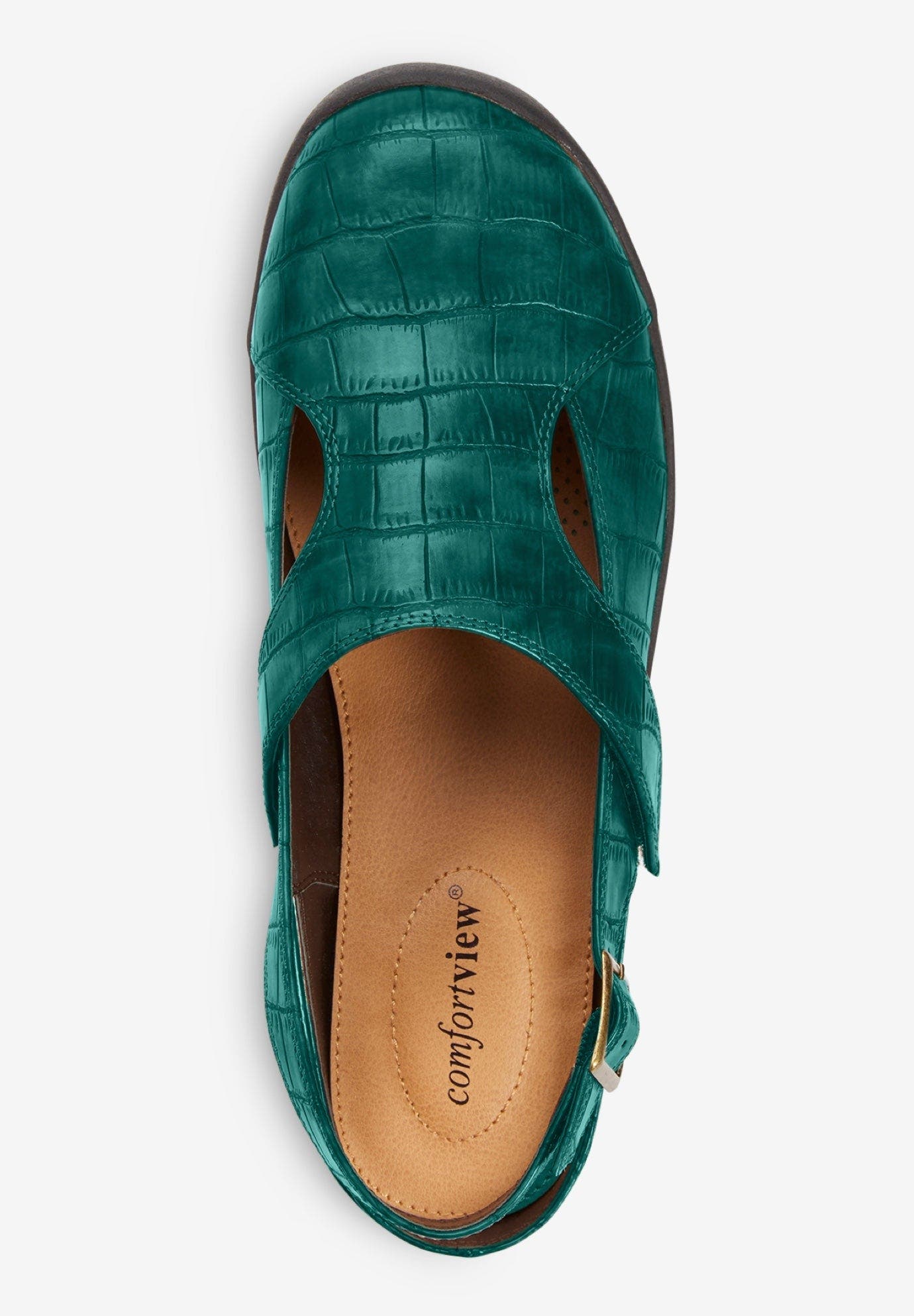 The Mariam Sling, Alternate, color, EMERALD GREEN