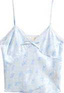LoveShackFancy Kids' Mini Brett Jacquard Camisole