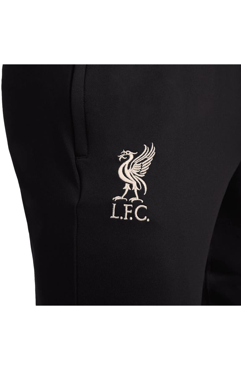Nike Men's Nike Black Liverpool 2024/25 Strike Performance  Pants, Alternate, color, 