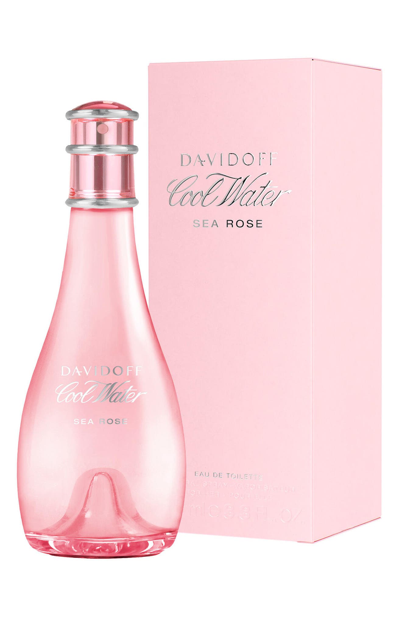 Cool Water Sea Rose Eau de Toilette