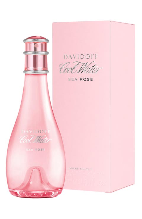 Cool Water Sea Rose Eau de Toilette
