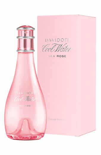 Cool Water Sea Rose Eau de Toilette