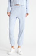 Simkhai Cable Knit Joggers