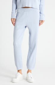 Simkhai Cable Knit Joggers