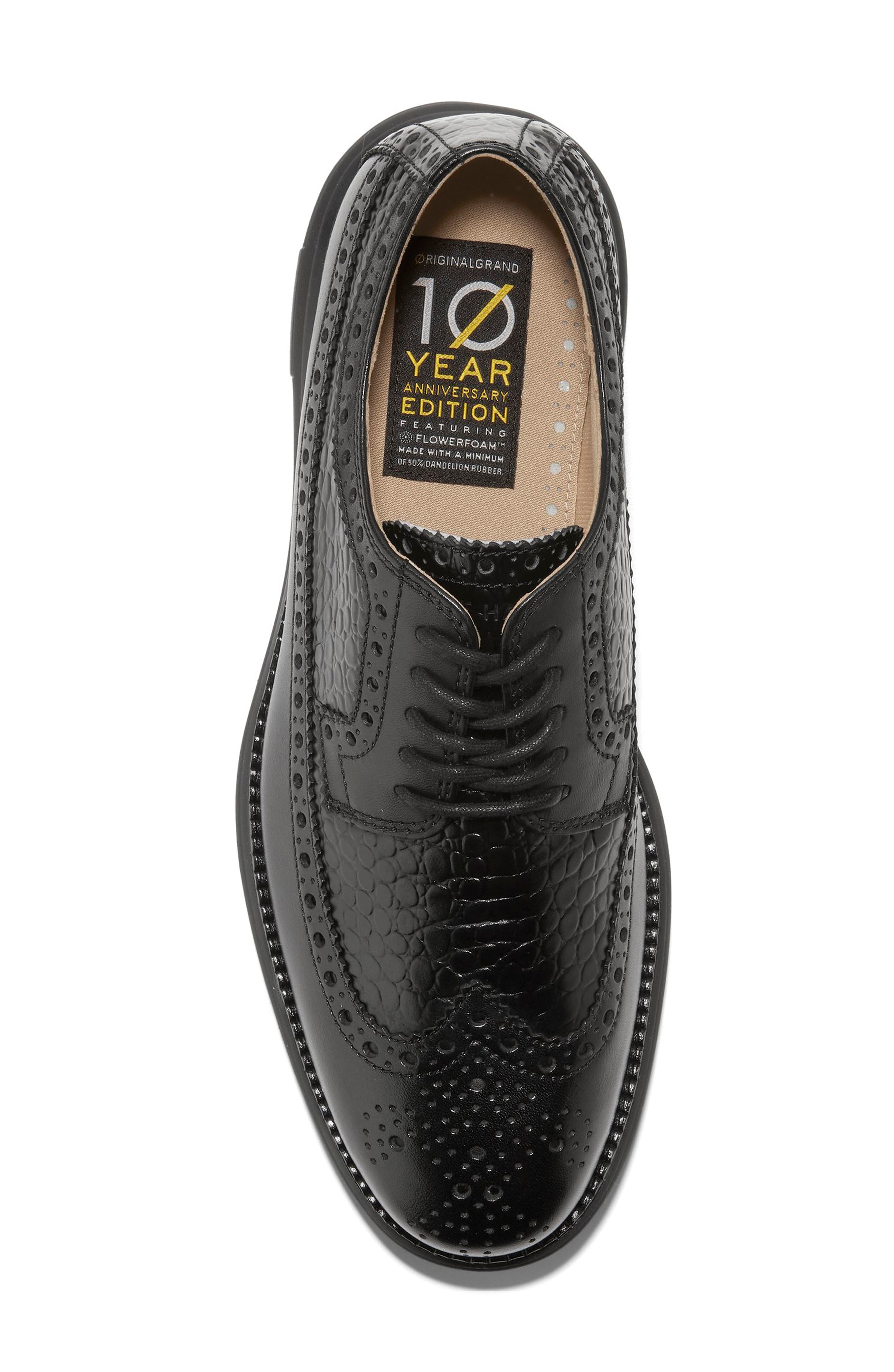 Cole Haan Original Grand Longwing Oxford, Alternate, color, 