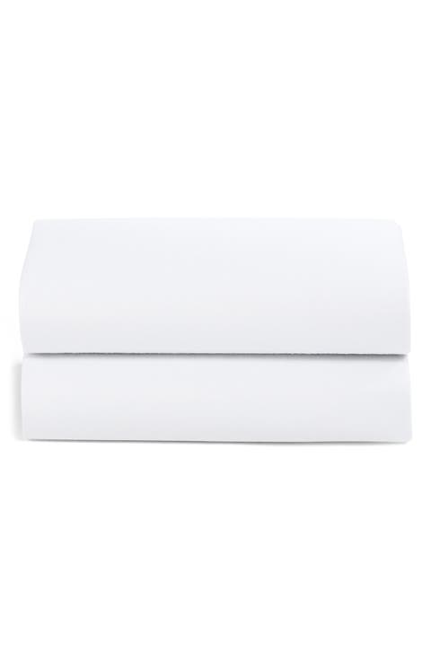 Pack of 2 Assorted Crib Sheets