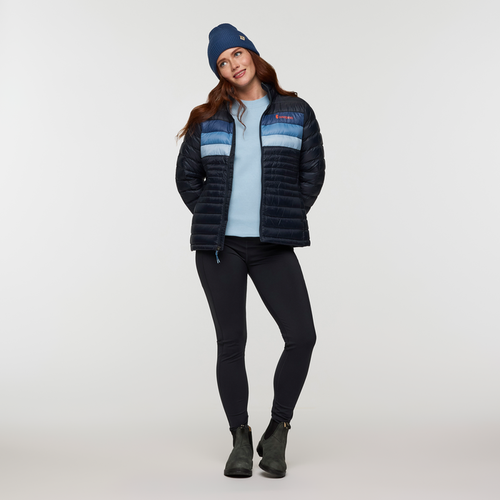 Cotopaxi Fuego Down Jacket In Black