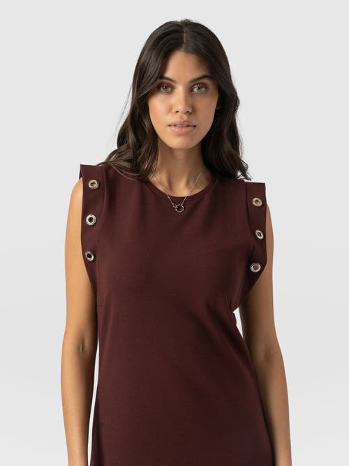 Saint And Sofia Saint + Sofia Rowan Dress