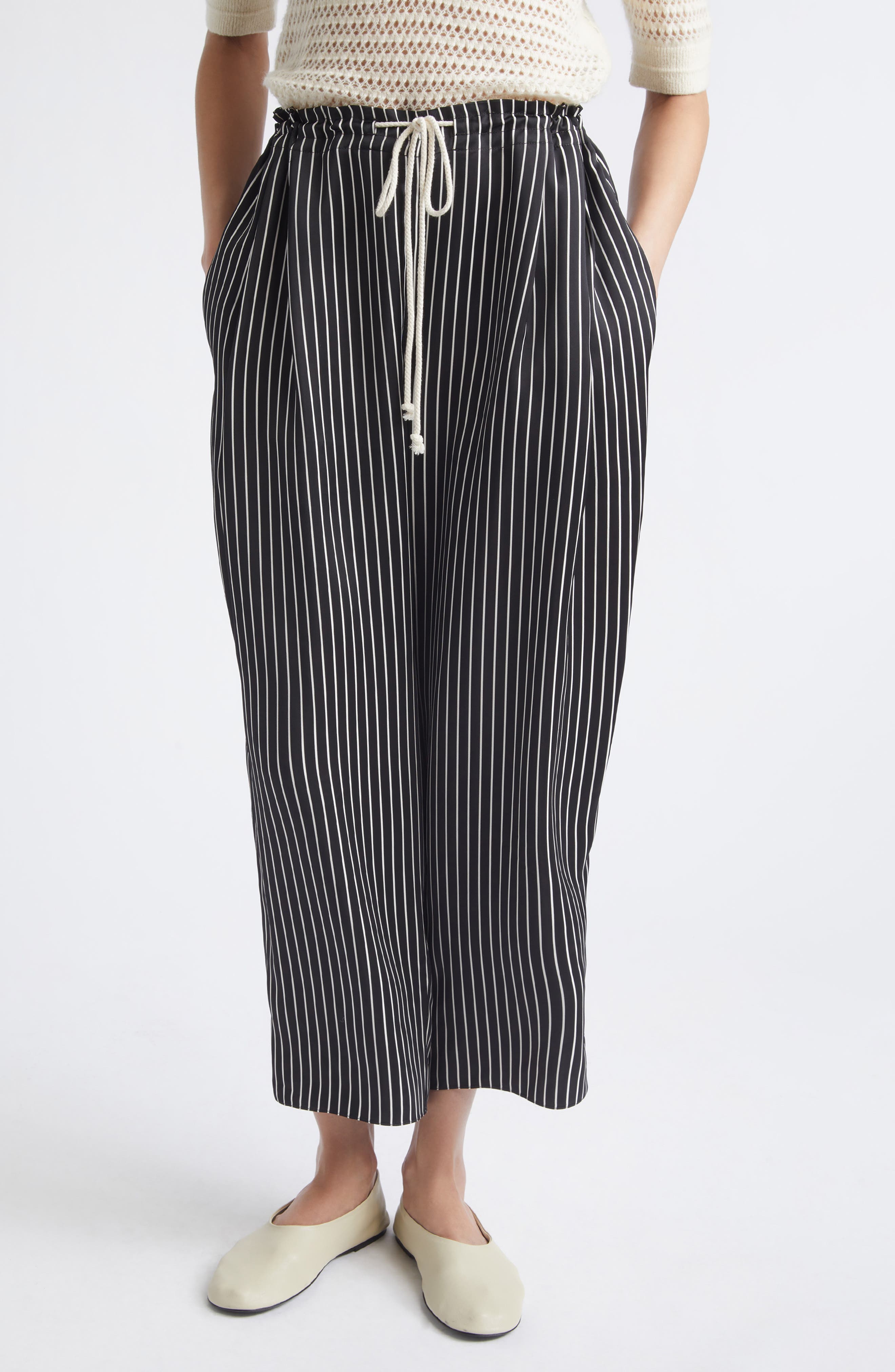 selected BLACK STRIPE