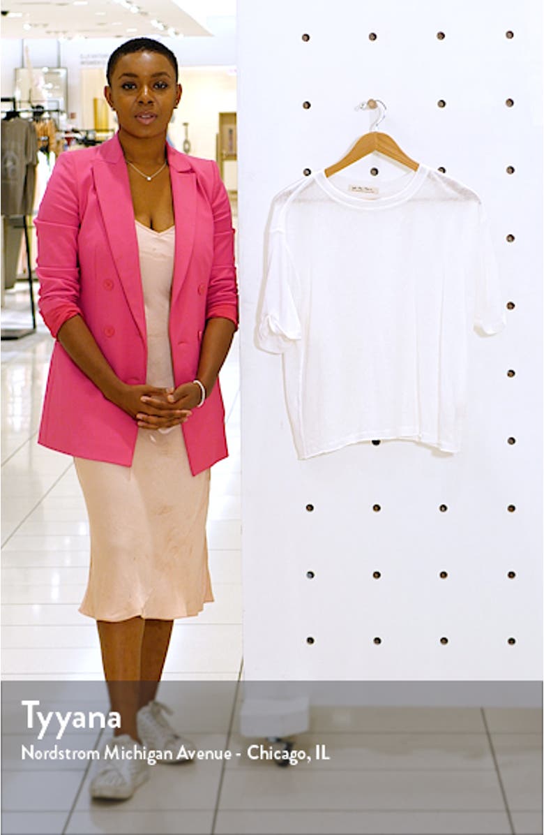 Cassidy Tee, sales video thumbnail