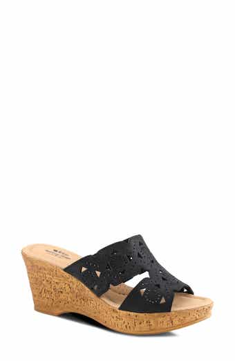 Flamyo Platform Wedge