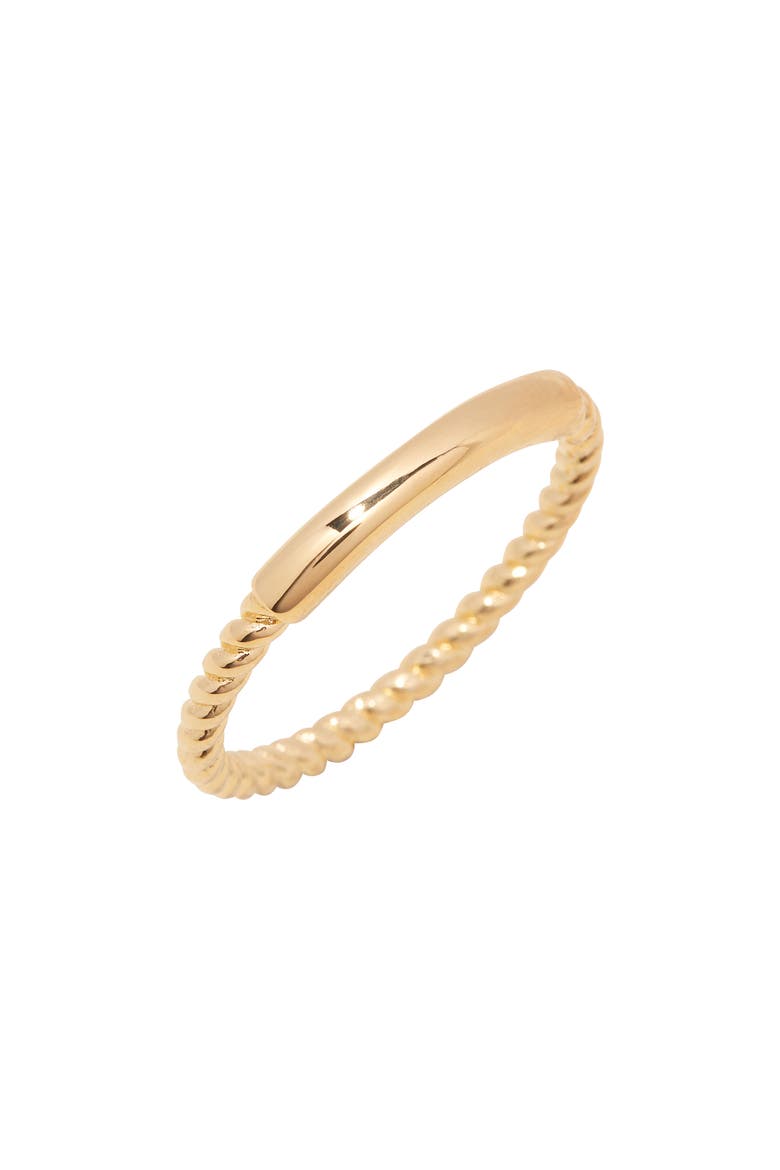 Liv Ring, Main, color, GOLD