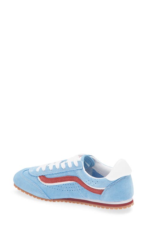 Vans Super Lowpro Sneakers Heritage Blue In Blue