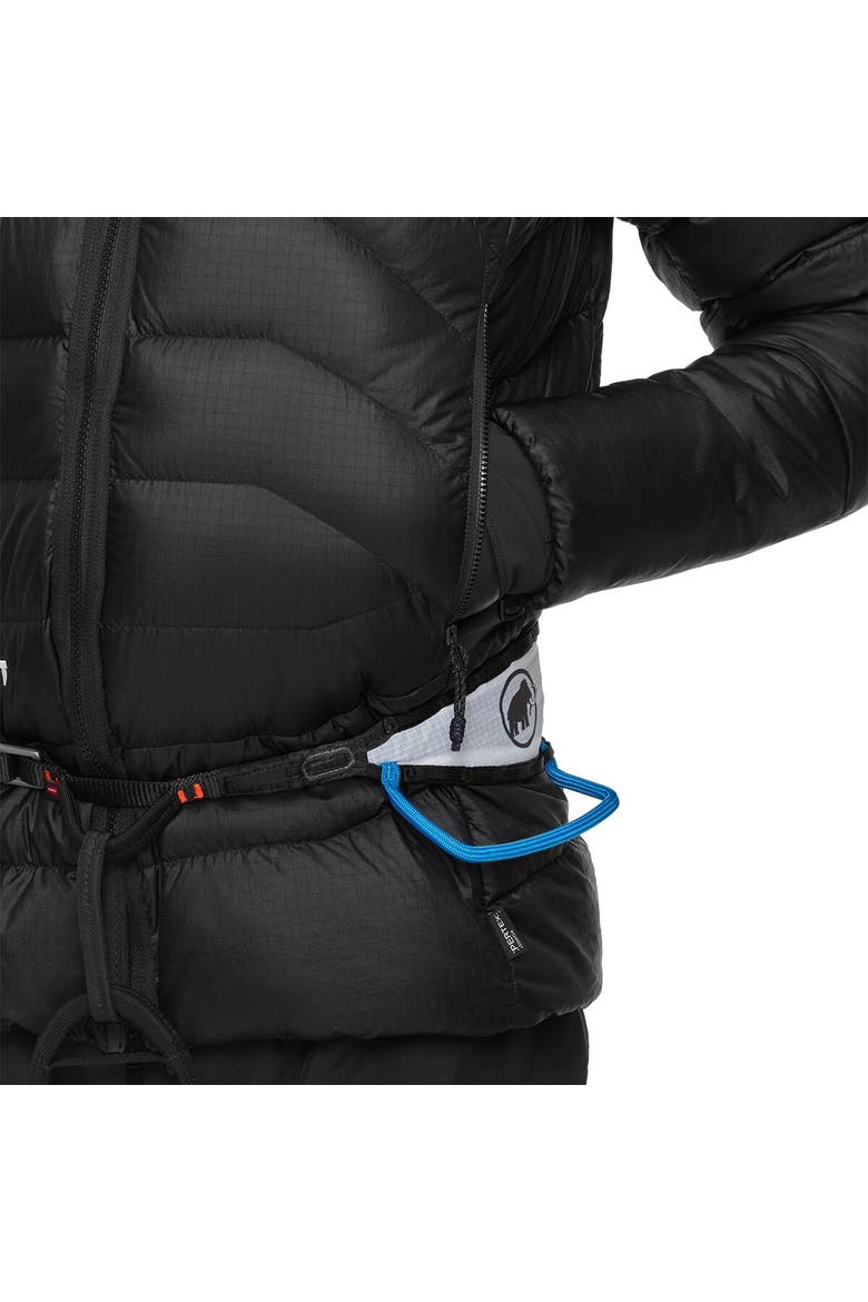 Eiger Nordwand Light Down In Hooded Jacket - Men's, Alternate, color, Black
