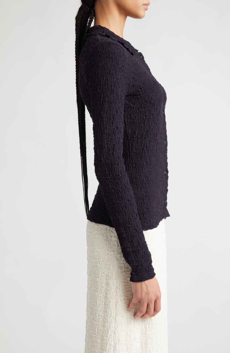 Vince Smocked Shirt, Alternate, color, 