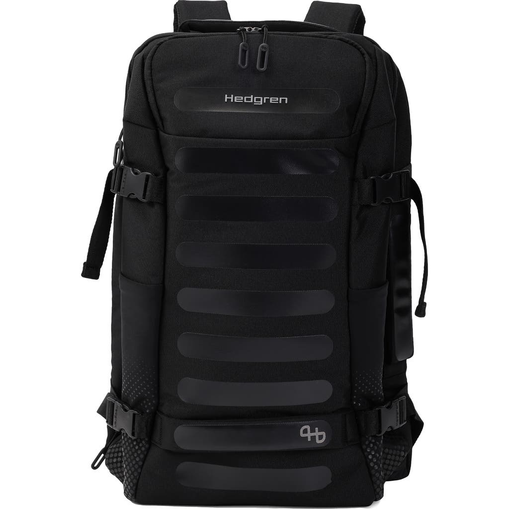 Hedgren Trip Large Expandable Travel Backpack