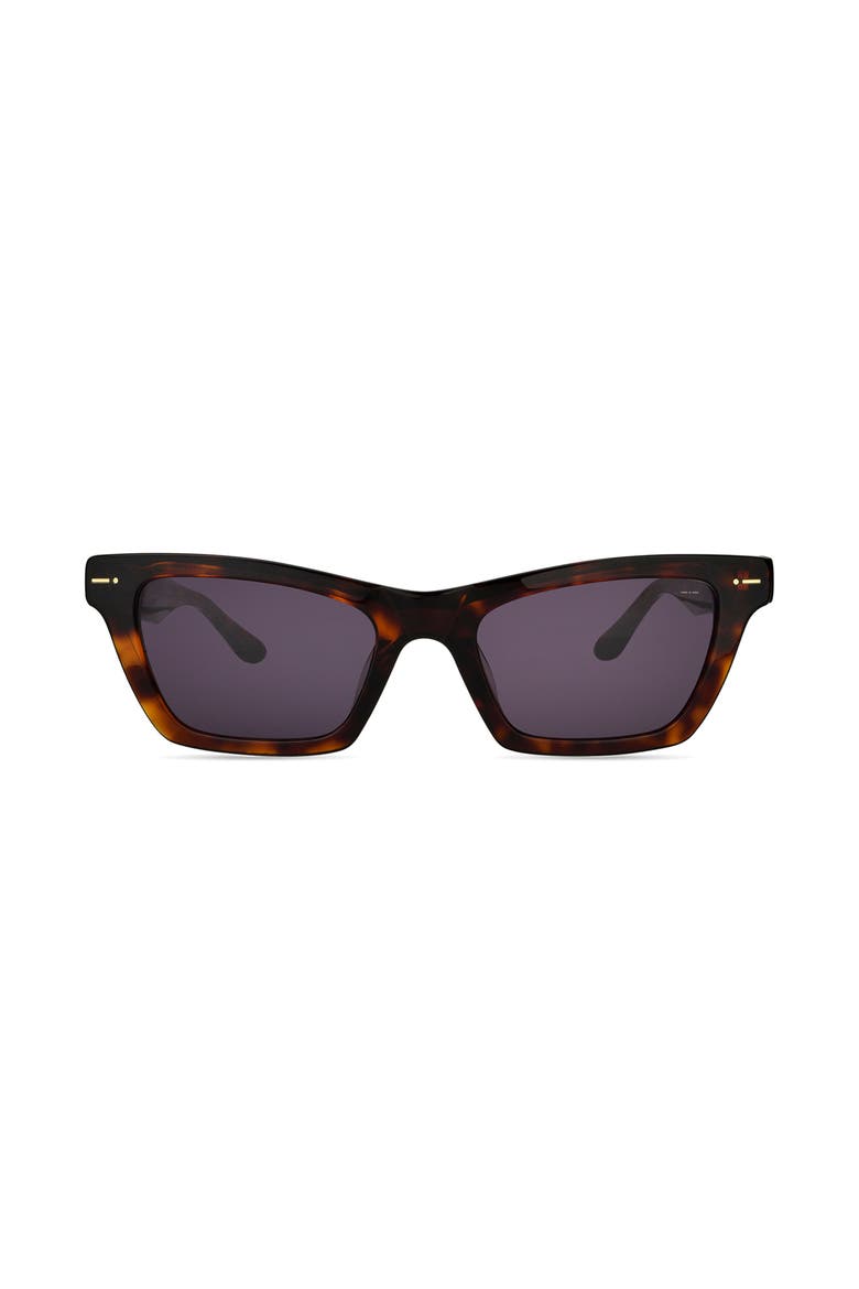 Audacia Sunglasses, Main, color, Havana