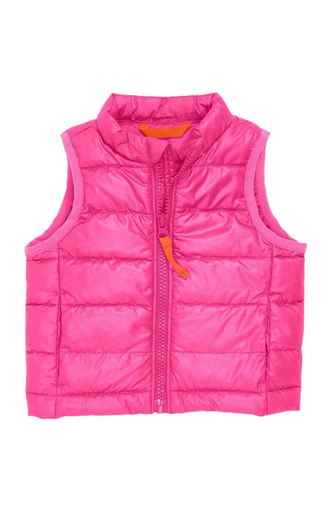 Baby Lightweight Puffer Vest